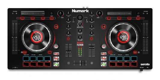 Numark MixTrack Platinum